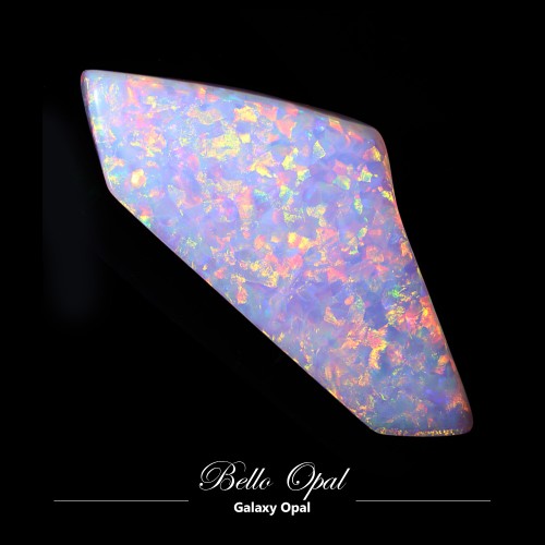 Lab-grown Synthetic Opal (Resin Free) Rough stone | Bello Opal